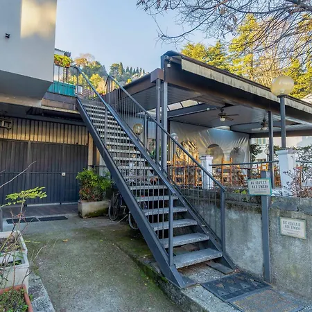 Tiglioexperiencecomo Bed & Breakfast Como