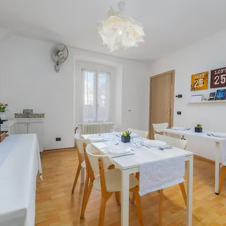 فندق مبيت وإفطار Tiglioexperiencecomo