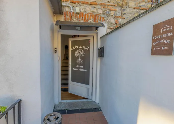 Bed & Breakfast Tiglioexperiencecomo Como