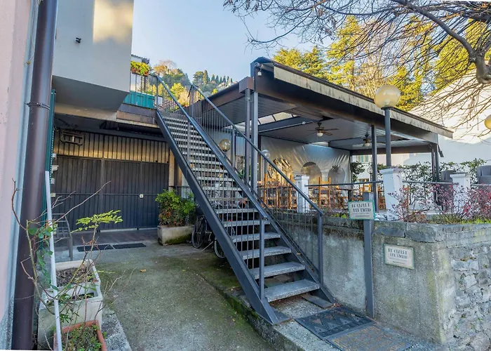 Tiglioexperiencecomo Bed & Breakfast Como