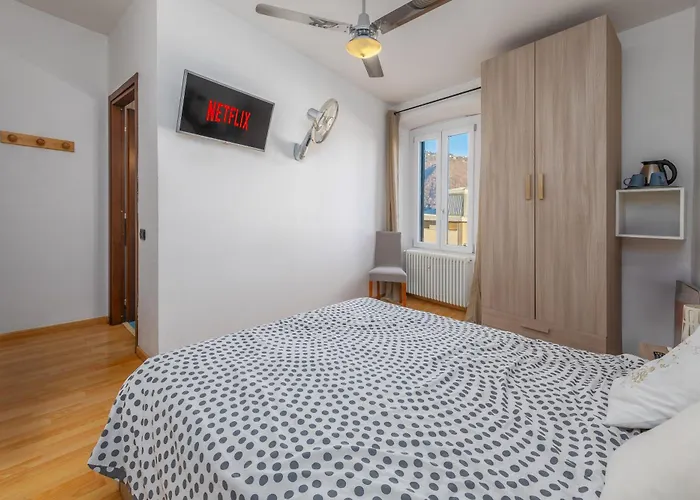 Bed & Breakfast Tiglioexperiencecomo
