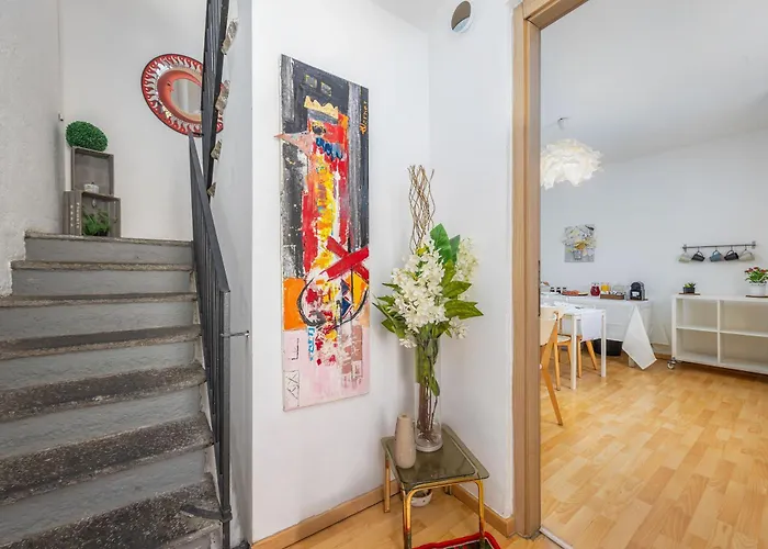 Bed & Breakfast Tiglioexperiencecomo Como