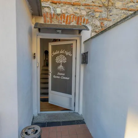 Bed & Breakfast Tiglioexperiencecomo Como