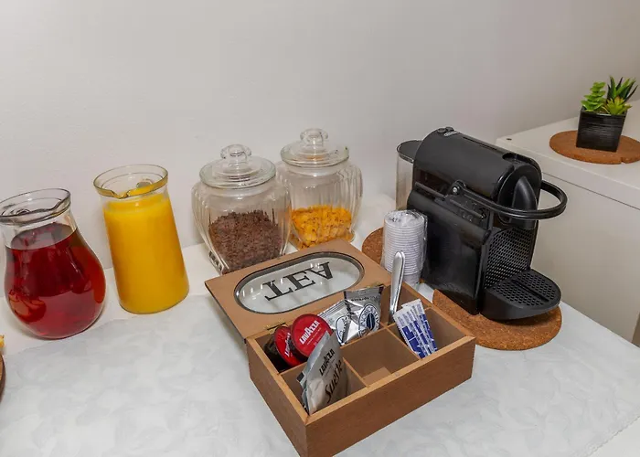 Oda ve Kahvaltı Tiglioexperiencecomo *