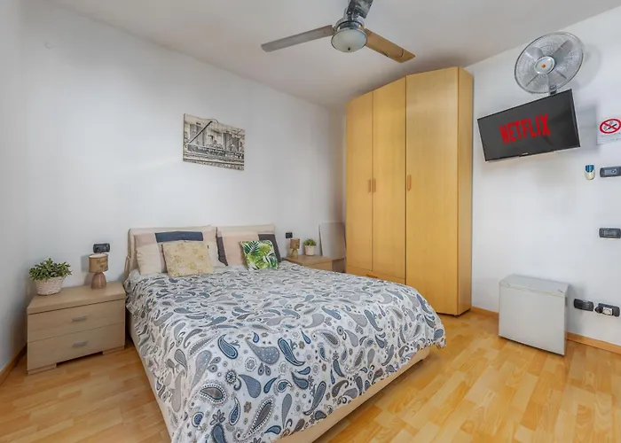 Tiglioexperiencecomo Bed & Breakfast Como