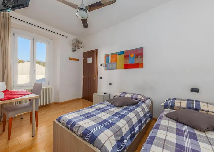 Tiglioexperiencecomo Bed & Breakfast *